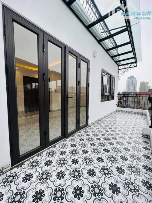 Bán nhà phố Hoàng Cầu - Quận Đống Đa