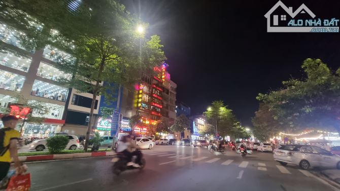 Bán nhà Trần Thái Tông, Cầu Giấy 108m²*5 tầng* MT 7.4m vừa ở vừa Kinh doanh, Vp Chỉ 18 tỷ