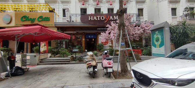 BÁN LIỀN KỀ 6T MẶT PHỐ NGUYỄN CHÁNH - 92M MT: 6.8M THIẾT KẾ THÔNG SÀN THANG MÁY - 1