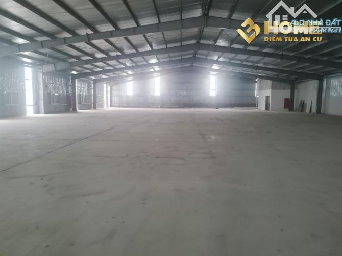 🌺🌺 X913. CHO THUÊ KHO XƯỞNG KCN TỈNH BẮC NINH 1.715M2 CÓ TBA 2.000KVA, PCCC TỰ ĐỘNG - 1