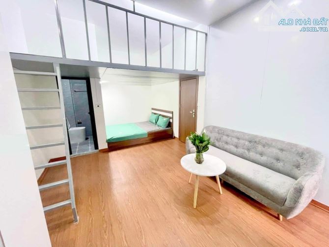Chung cư mini cao cấp thái hà, giá nhỉnh 14 tỷ - 1