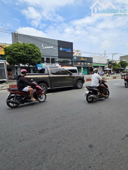 Cho Thuê Nhà Nguyên Căn Mặt Tiền Tô Ký Quang Trung Chợ Cầu - 1