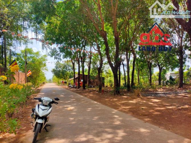 Bán đất góc 2MT dt 252m2 sát view hồ trị an giá chỉ 1ty450 . Thị trấn vĩnh an vĩnh cửu - 1