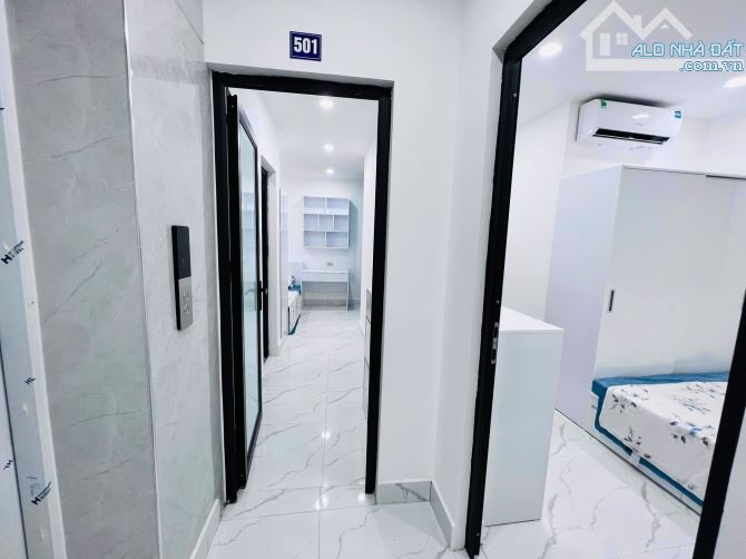 Bán nhà xây mới Trần Quốc Vượng, 80m2, 6 tầng, thang máy, 21 phòng, 16.2 tỷ - 1