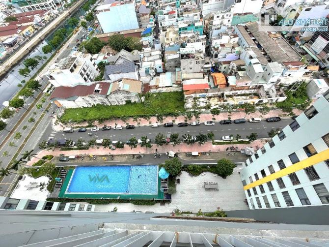 Căn hộ 3 phòng ngủ, chung cư Viva Riverside , mặt tiền Võ Văn Kiệt, 90m2 chỉ 3 tỷ 7 - 1
