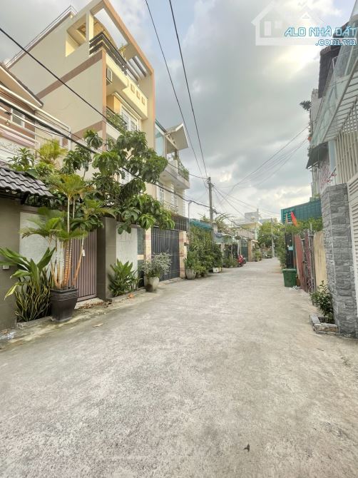 Bán đất Linh Đông Thủ Đức,Hẻm OTO,hướng Đông Nam mát mẻ,cách Phạm Văn Đồng 300M - 1