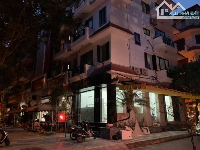 Cho thuê nhà 5 tầng mặt phố Hồ Giám chỉ 35 triệu, Đống Đa, kinh doanh sầm uất - 1