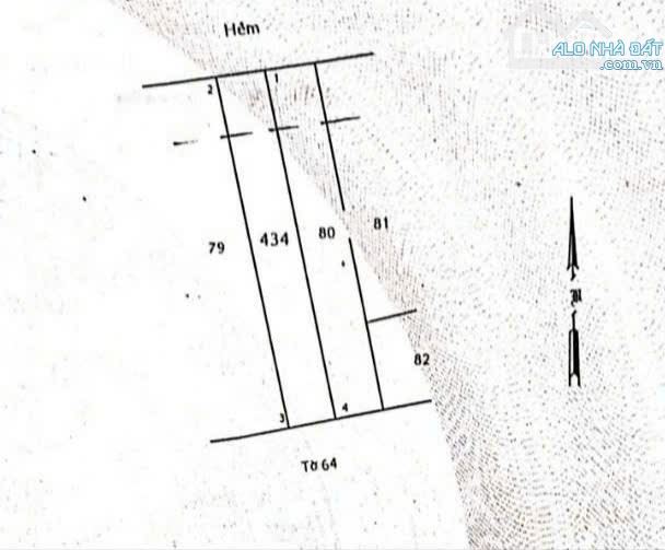 Giảm 1 Tỷ 4, Đường Nhựa 8m, 110 m2 (4 x 27.5) Đất Bình Thành, Bình Tân, Chỉ 4 Tỷ 6 - 1