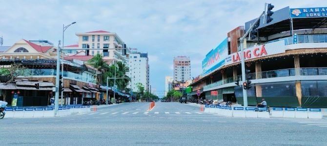 CẦN BÁN GÓC 2 MT NGUYỄN VĂN THOẠI GIAO VỚI CHÂU THỊ VĨNH TẾ KHU PHỐ SẦM UẤT NHẤT ĐÀ NẴNG - 1