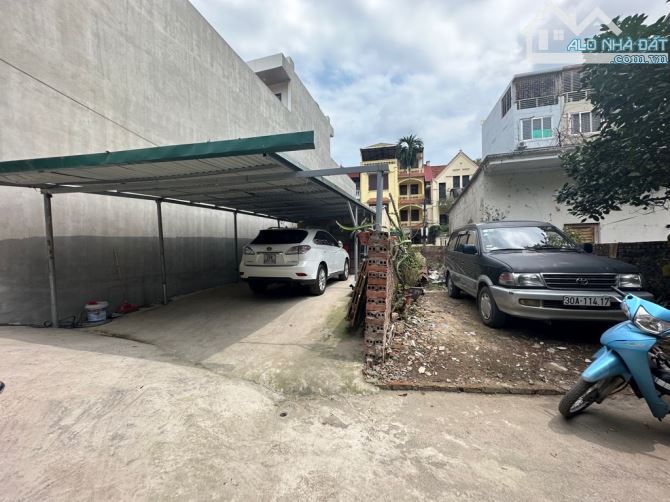 BÁN ĐẤT PHẠM VĂN ĐỒNG- CẠNH TP GIAO LƯU- Ô TÔ TRÁNH- LÔ GÓC- 140M2, MẶT TIỀN 15M_ 17.6 TỶ - 1
