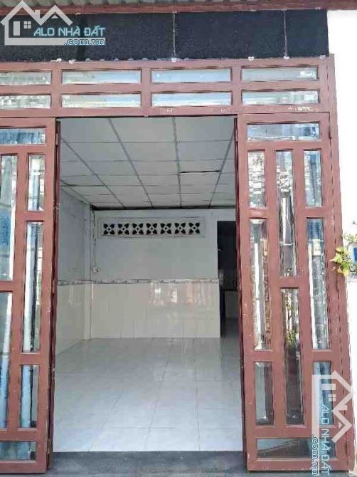 Nhích 1 tỷ có ngay nhà SG DT khủng 40m2, xe hơi tới cửa,  hẻm Liên khu 4-5,  cần bán gấp! - 5