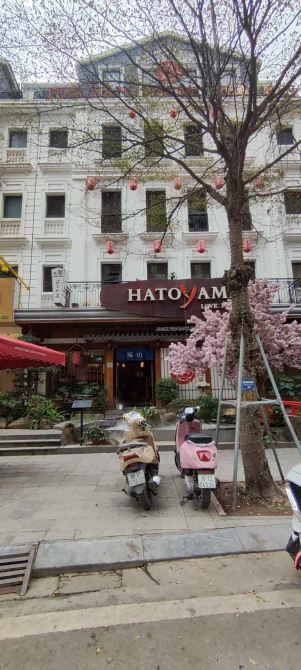 BÁN LIỀN KỀ 6T MẶT PHỐ NGUYỄN CHÁNH - 92M MT: 6.8M THIẾT KẾ THÔNG SÀN THANG MÁY - 2