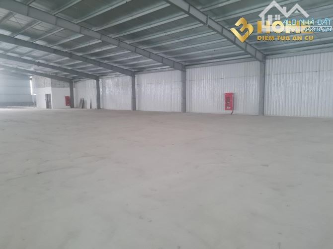 🌺🌺 X913. CHO THUÊ KHO XƯỞNG KCN TỈNH BẮC NINH 1.715M2 CÓ TBA 2.000KVA, PCCC TỰ ĐỘNG - 2