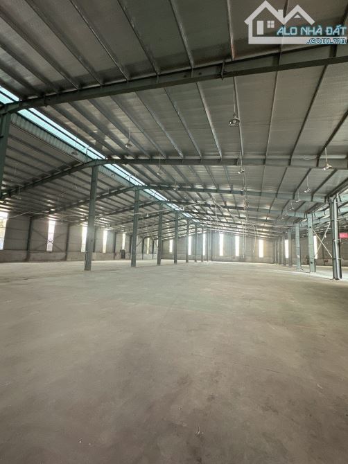 Cho thuê 1000m2, 2000m2, 2400m2, 4200m2 kho, xưởng tại  Bắc Từ Liêm , Hà Nội. - 2