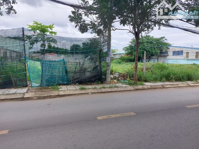 Bán đất đường Nguyễn Ảnh Thủ tuyến đường sôi động nhất quận 12 với hẻm 8m, ngang 20m - 2