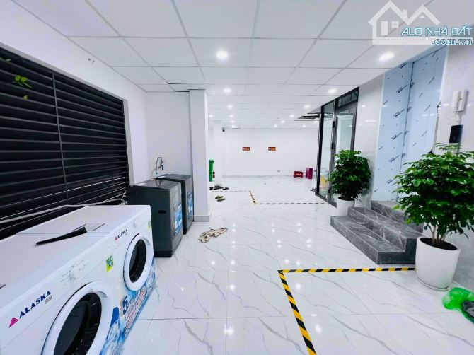 Bán nhà xây mới Trần Quốc Vượng, 80m2, 6 tầng, thang máy, 21 phòng, 16.2 tỷ - 2