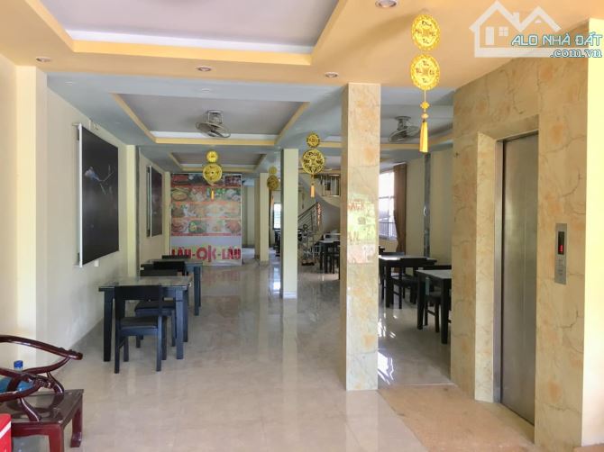 513m2 ĐẲNG CẤP MẶT ĐƯỜNG AN DƯƠNG VƯƠNG - 7 TẦNG - THANG MÁY - VIEW TRIỆU ĐÔ SÔNG HỒNG - C - 2