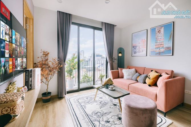 Bán tòa Apartment view Hồ Tây 91m, 8 tầng, dòng tiền 2,5 tỷ/năm nhỉnh 29 tỷ - 2