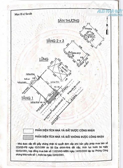 Bán toà nhà Nguyễn Văn Thủ, Đakao, Q1, 125m2 đất, 5 tầng. Giá 88 tỷ - 2