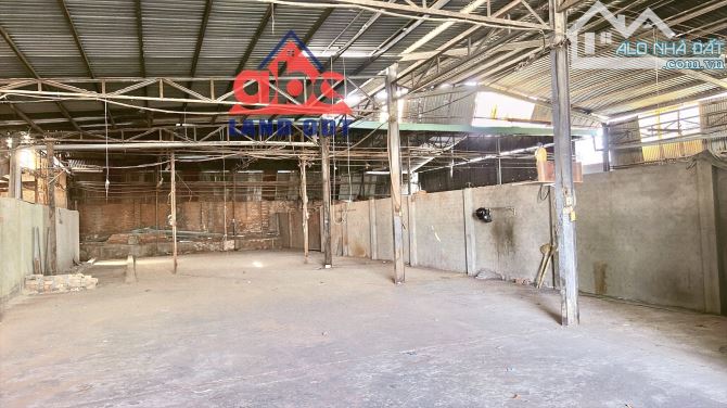Cho thuê kho xưởng 350mv giá chỉ 7tr tại phường Tân Hòa biên hòa đồng nai - 2
