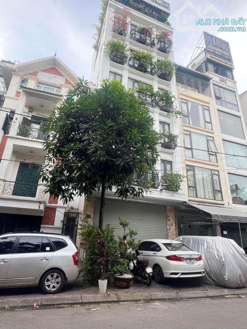 Bán nhà Thuỵ Khuê, vỉa hè ô tô tránh, 102m2, 5 tầng, Mt 7.6m, 36 tỷ - 2