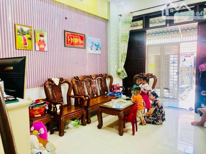 Bán Nhà 4 tầng, 4x15, sát khu Kdc Dream Home Gò Vấp, đường 6M xe hơi, 5 tỷ x - 2