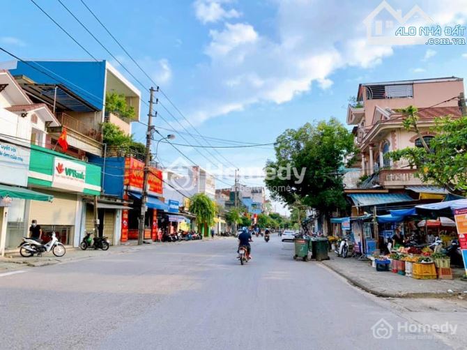 Bán căn nhà mặt tiền kinh doanh Nguyễn Sinh Cung, Vỹ Dạ, TP Huế giá bán chỉ 6 tỷ - 2