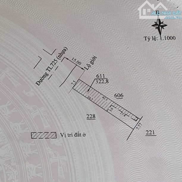 Bán đất thị trấn tại Lâm Hà, gần Đà Lạt - 2