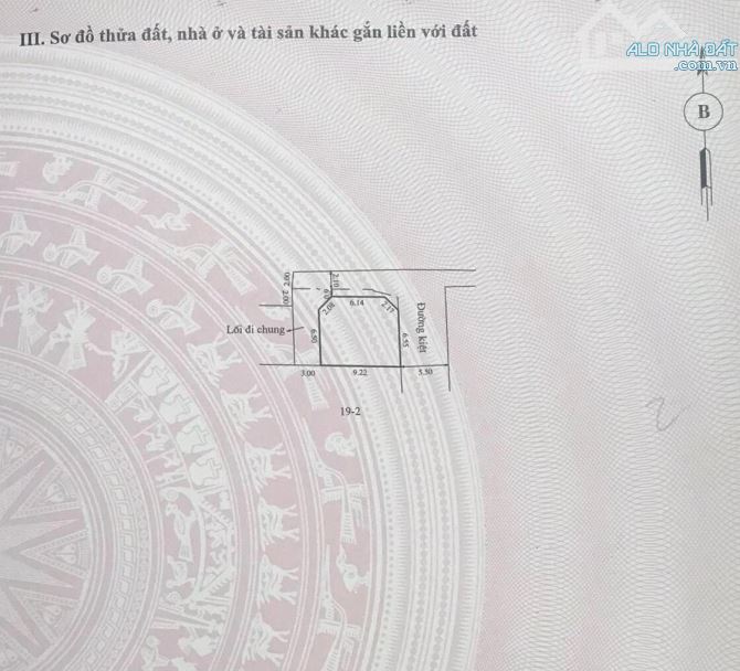 Bán đất Kiệt Bùi Thị Xuân,Phường Đúc, Thành Phố Huế - 2