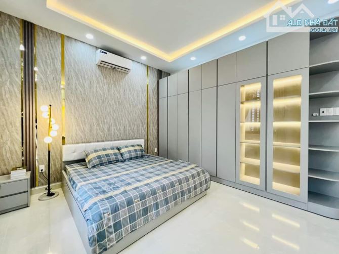 Siêu Hot! Bán nhà mới đẹp 100% hẻm 6m Phạm Văn Hai, Trệt 2 lầu ST, DT 3.2x16m, giá 8 tỷ 4 - 2