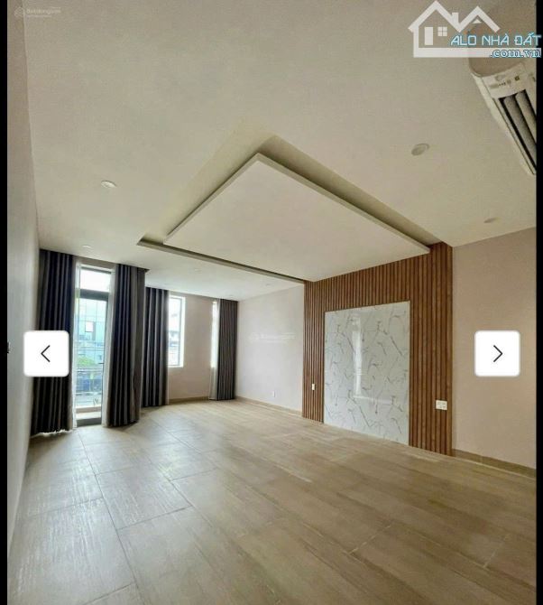 Chỉ 20 TỶ ! NHÀ MẶT TIỀN NGUYỄN HỮU THỌ ĐÀ NẴNG: 5 x 25m - 5 TẦNG 5 PN - 2