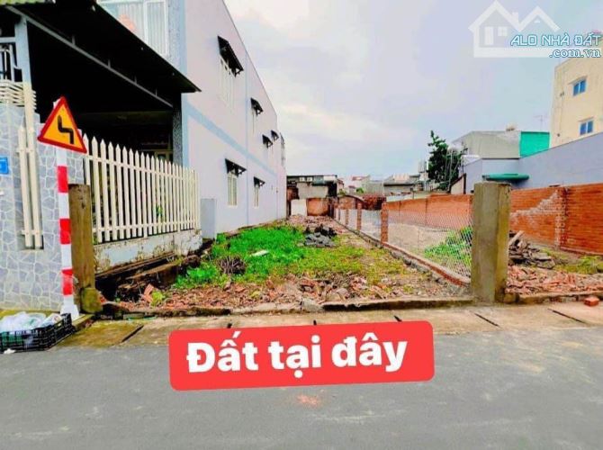 BÁN NỀN ĐẤT KHU DÂN CƯ PHÚ LỢI PHỐ 5  DT: 138M2(5MX27M) KHU DÂN CƯ ĐÔNG ĐÚC CHỈ 1TY6 - 2