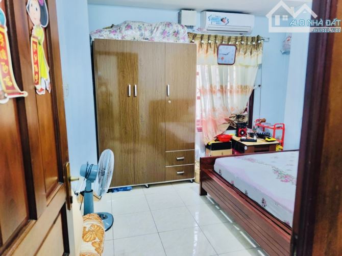 Ngộp Mật Tiền Đông Hồ - KHu Chợ Tân Bình 30m2 - 4 tầng BTCT - 2