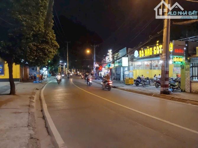 Nhà Mặt tiền đường Tô Ngọc Vân, Tam Phú, Đang có HĐ thuê 60triệu/tháng - 2