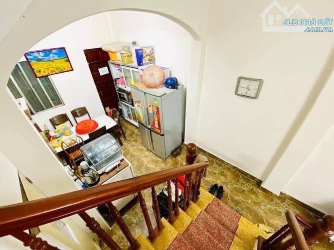 BÁN NHÀ NGUYỄN ĐỨC CẢNH 36M2, 4 TẦNG, MT 4M. GIÁ 6.55 TỶ - 2
