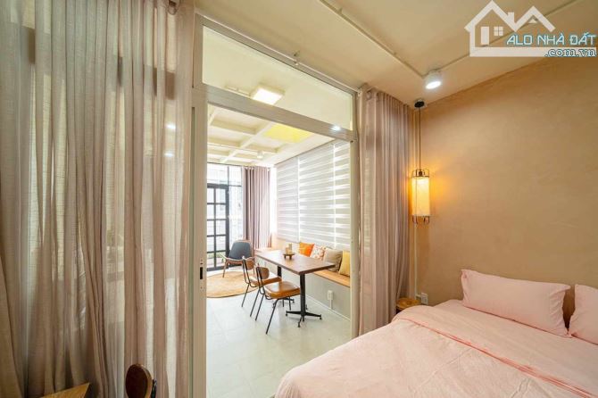 GẦN BÙI ĐÌNH TÚY - 130MV - NỞ HẬU GẦN 5M - 8 PHÒNG NGỦ - CHỈ 11 TỶ - 2