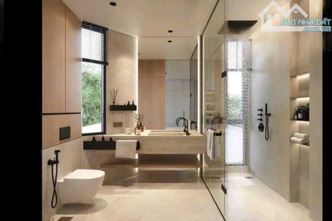 VILLA MINI HẺM XE HƠI HUỲNH VĂN BÁNH, PHÚ NHUẬN, 5 TẦNG Ở NGAY, NỘI THẤT CỰC XỊN - 2