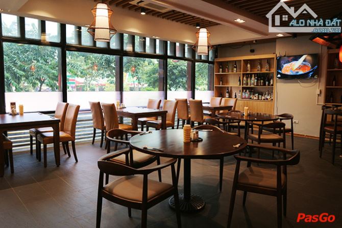 BÁN LIỀN KỀ 6T MẶT PHỐ NGUYỄN CHÁNH - 92M MT: 6.8M THIẾT KẾ THÔNG SÀN THANG MÁY - 3