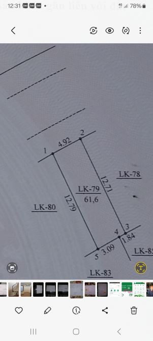 Đất *Dịch Vụ Huyền Kỳ,Hà Đông*nói ko Với Bốt điện ,Đường Đầm,DT 60m,giá 7,2 tỷ. - 3