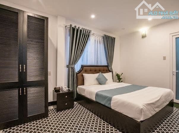 VILLA KINH DOANH MẶT TIỀN ĐƯỜNG BA THÁNG TƯ P3 ĐÀ LẠT VIEW ĐẸP 296M2 45TỶ - 3