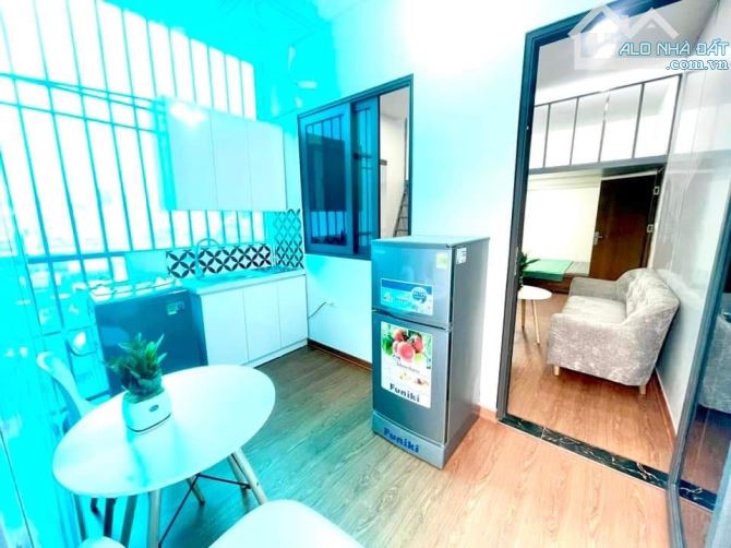 Chung cư mini cao cấp thái hà, giá nhỉnh 14 tỷ - 3