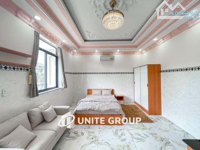 Căn studio full nội thất giá rẻ Tân Quy, Q7 giá chỉ từ 6tr2-8tr5 Gần Đại học RMIT, ĐH TDT - 3