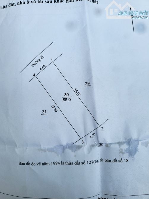 💥💥BÁN ĐẤT TỨ HIỆP HÀNG XÓM KĐT HỒNG HÀ💥💥 - 3