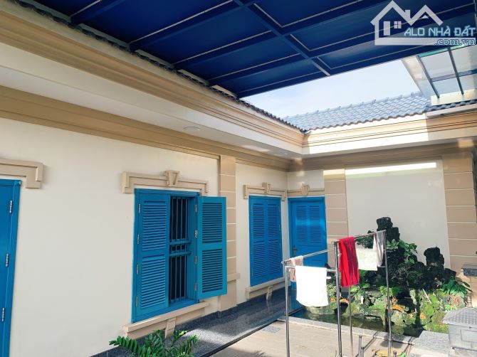 VILLA KIỂU PHÁP CỰC SANG - NỘI THẤT CHÂU ÂU - KHU BIỆT THỰ -  NGUYỄN DUY TRINH Q2 - 308M2 - 3