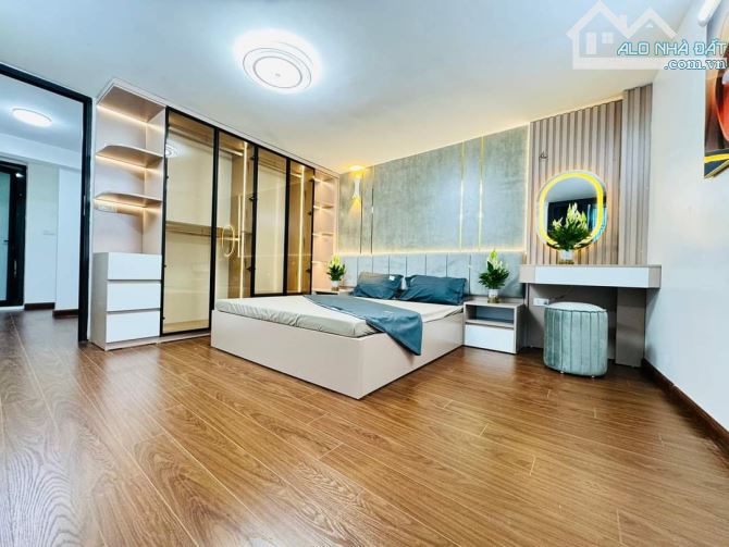 Bán nhà 131 Lê Thanh Nghị 62m2 4 tầng 10.38 tỷ Mặt ngõ kinh doanh - 3