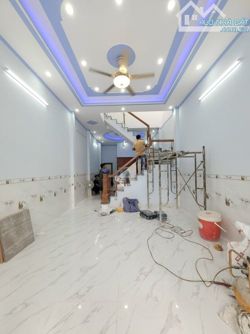 3,25Tỷ TL🔥Bán nhà 1 trệt 1 lầu 72,2m2 cách đường ĐT743C chỉ 100m p.Tân Đông Hiệp Tp.Dĩ An - 3