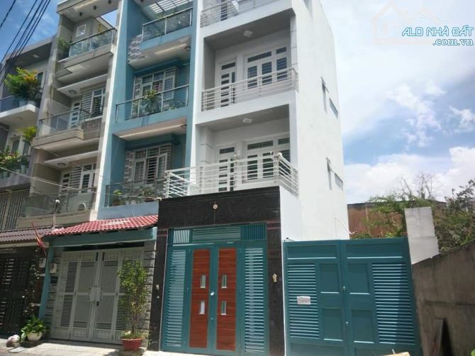 🏠Bán Nhà Lê Văn Thọ Phường 14 Quận Gò Vấp - 3