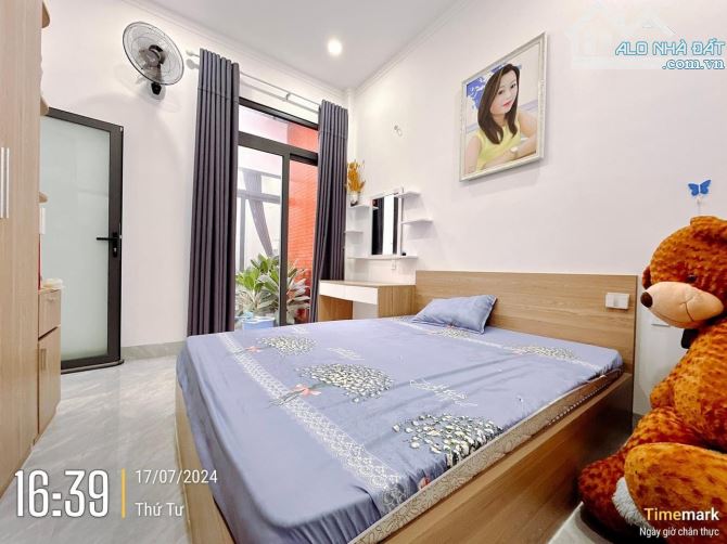 Nhà Đẹp Ymoan Rẽ Phải (5x24) Dân Cư Đông Đủ - Full Công Năng | Giá Bao TỐT 1TYXXX - 3