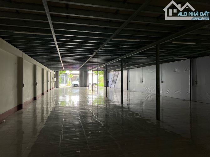 Kho xưởng 2 tầng 793m² có điện 3 pha, trong KDC Hưng Phú 1 - 3