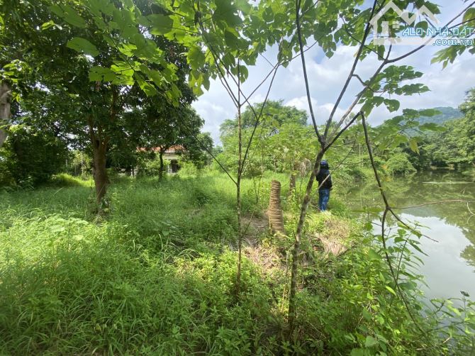 Bán Gấp 1821m Đất thôn Lâm Trường, Minh Phú, Sóc Sơn. View Suối Mơ. - 3